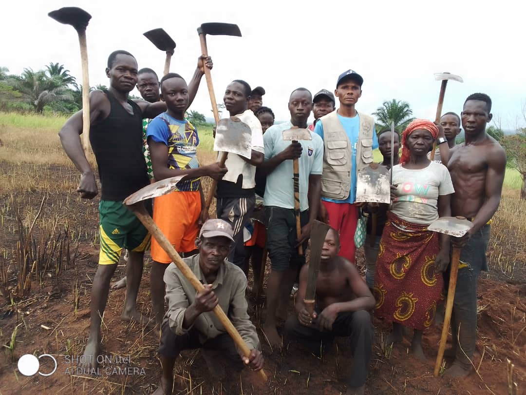 L’agriculture solidaire: Projet ZR-FSRDC SU-475667-CS-CDS