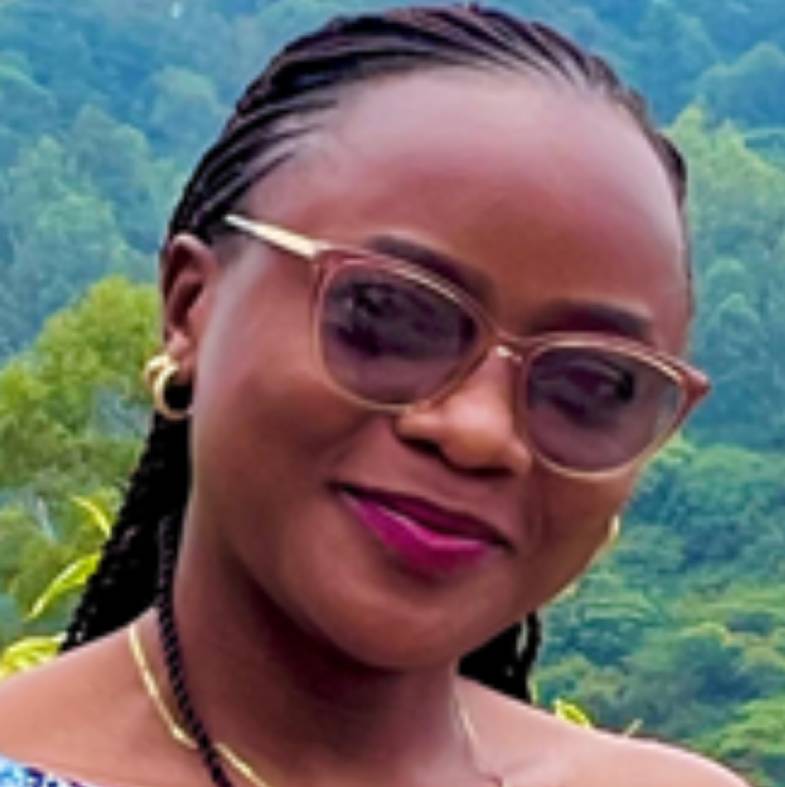 Mme Charline Nzigire Bagula
