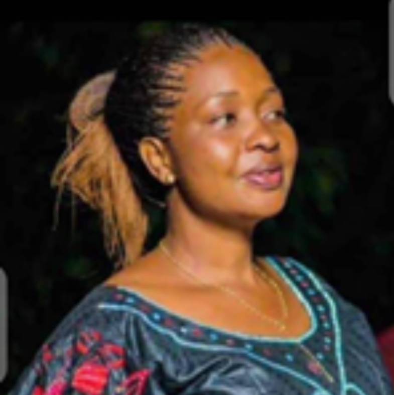 Mme Jacky Munihire Nguba